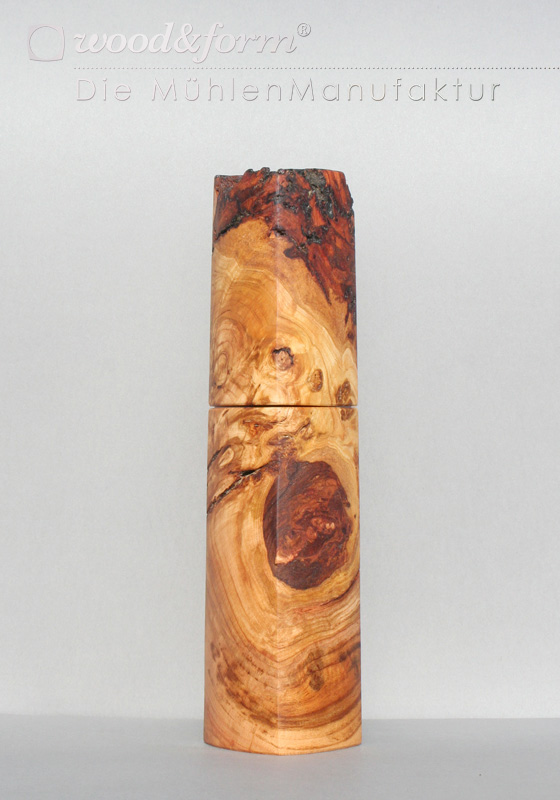 Die schönsten Pfeffermühlen aus Holz
